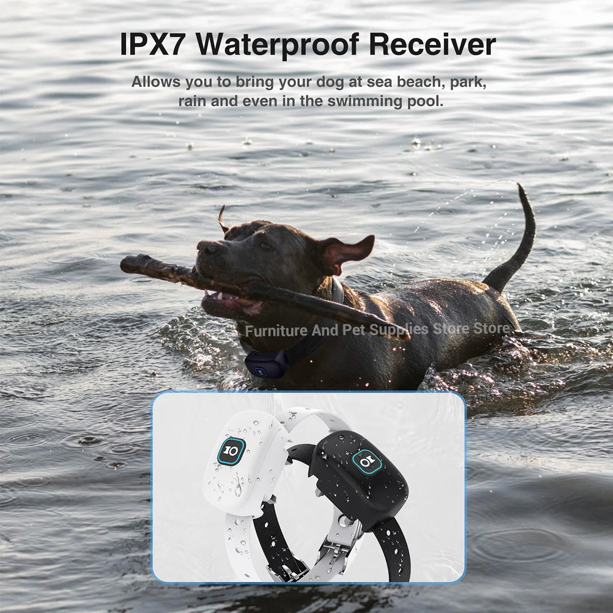 Pets Wireless Electronic Fence