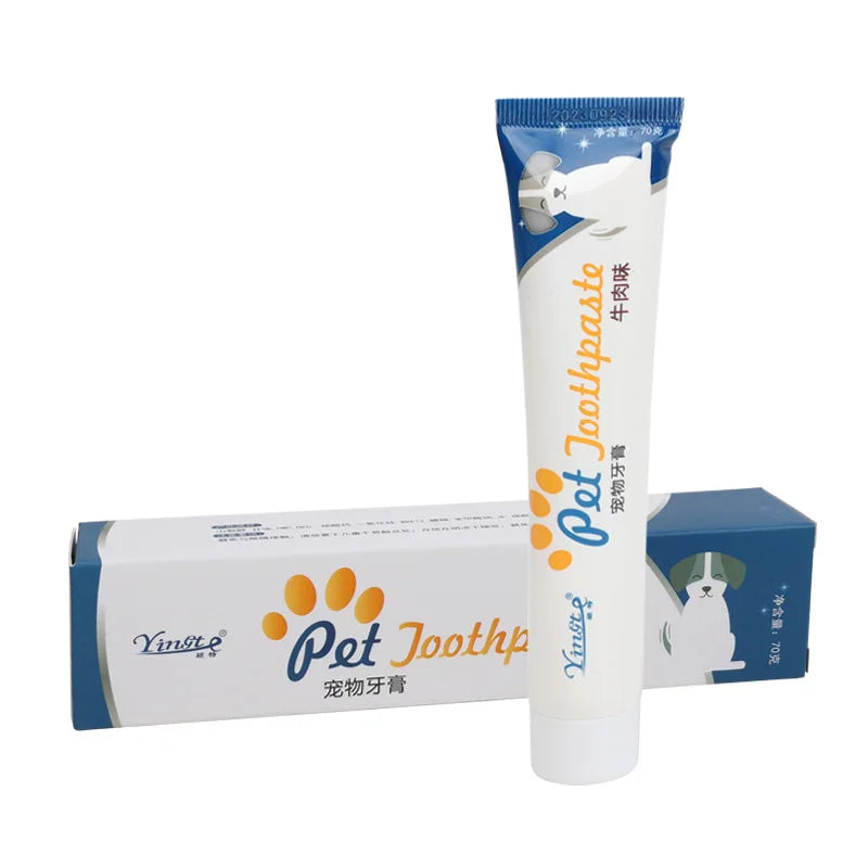 Edible Pet Toothpaste