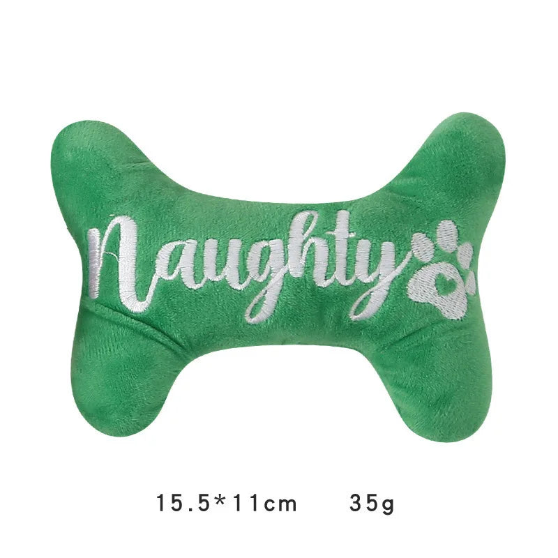 Cute Instagram Elk et Dog Toy