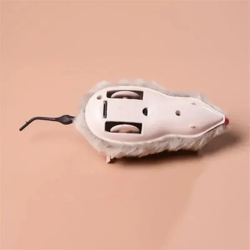 New 1Pc Funny Lifelike Plush Mouse