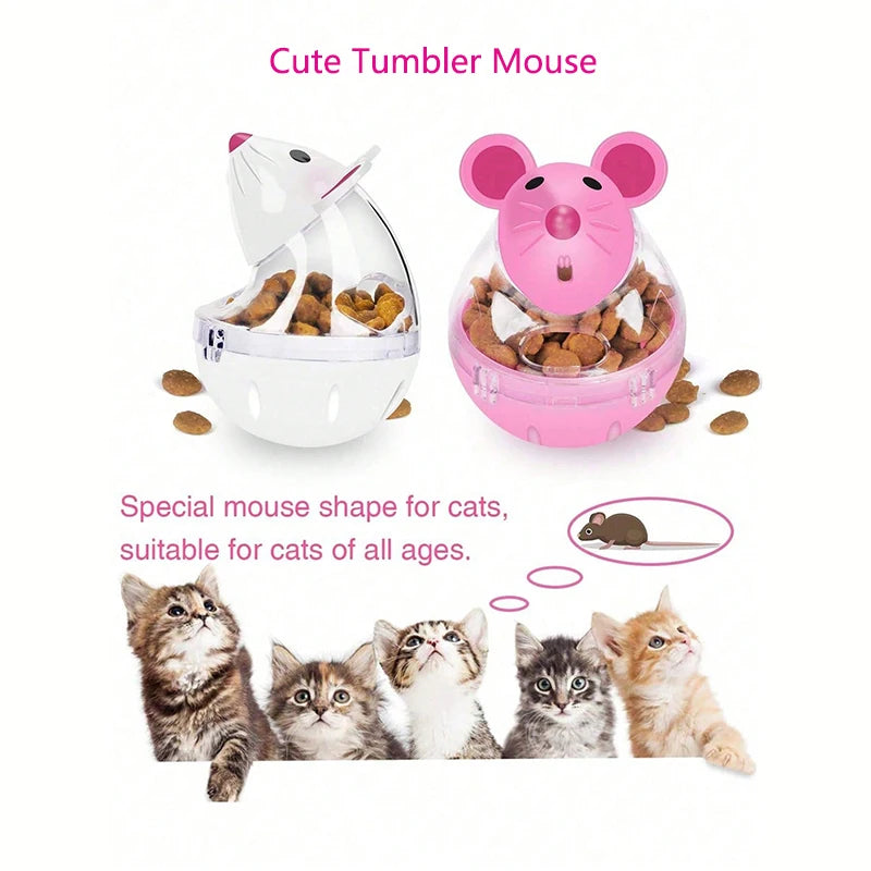 Mouse tumbler