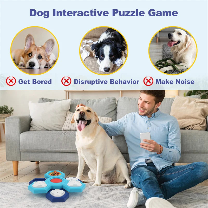 Dog Puzzle Toys