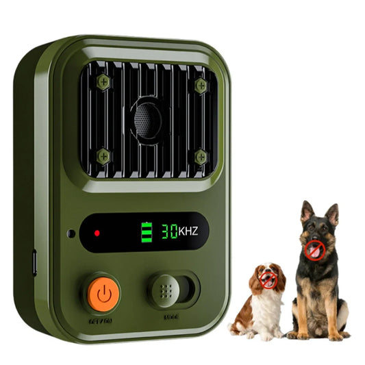 3 Modes Anti Bark Device