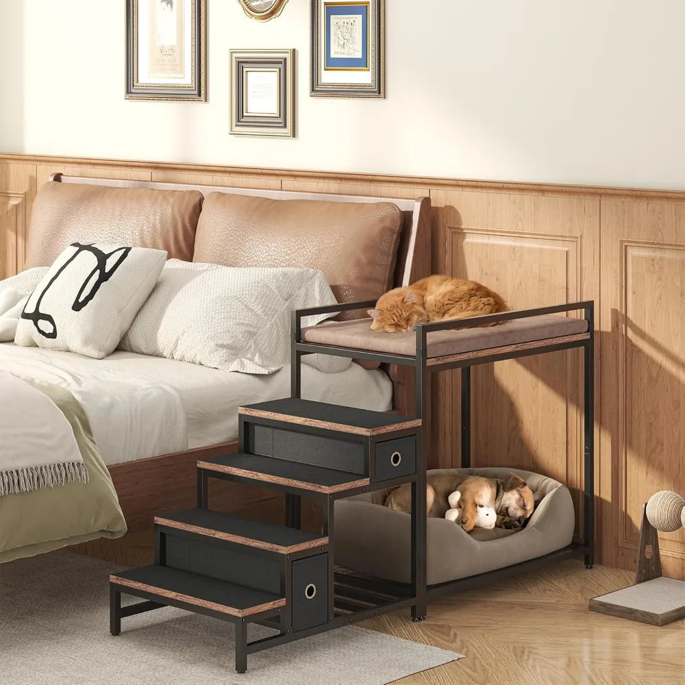 Pet Bunk Bed