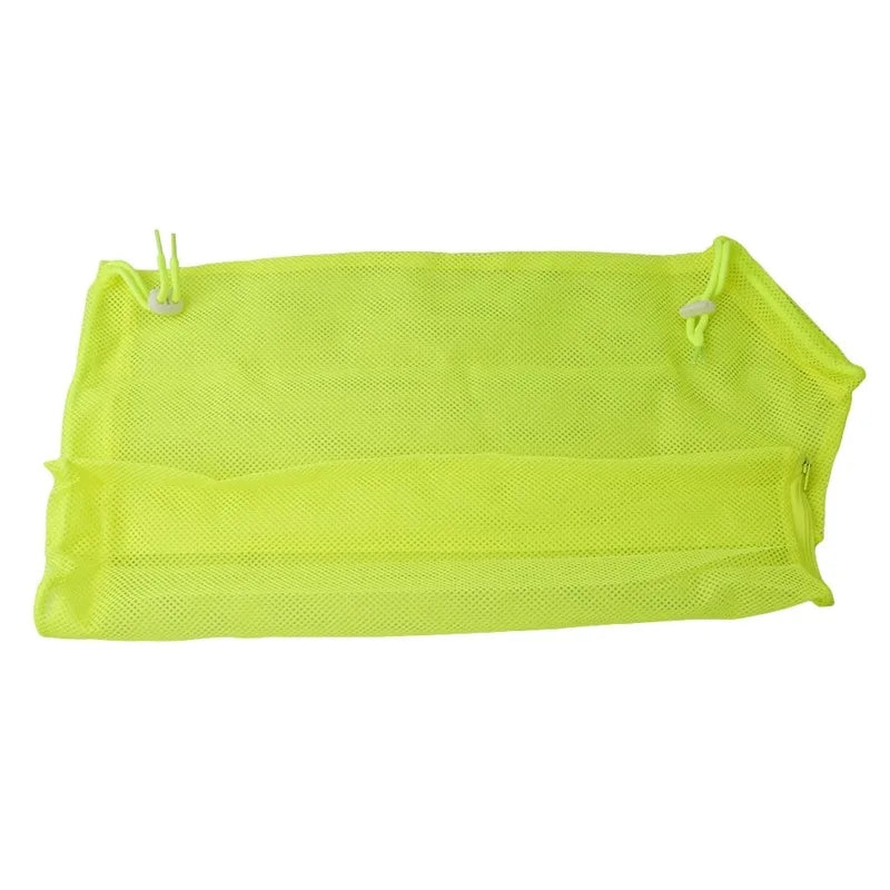 Mesh Cat Groom Bath Bag