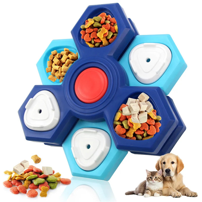 Dog Puzzle Toys