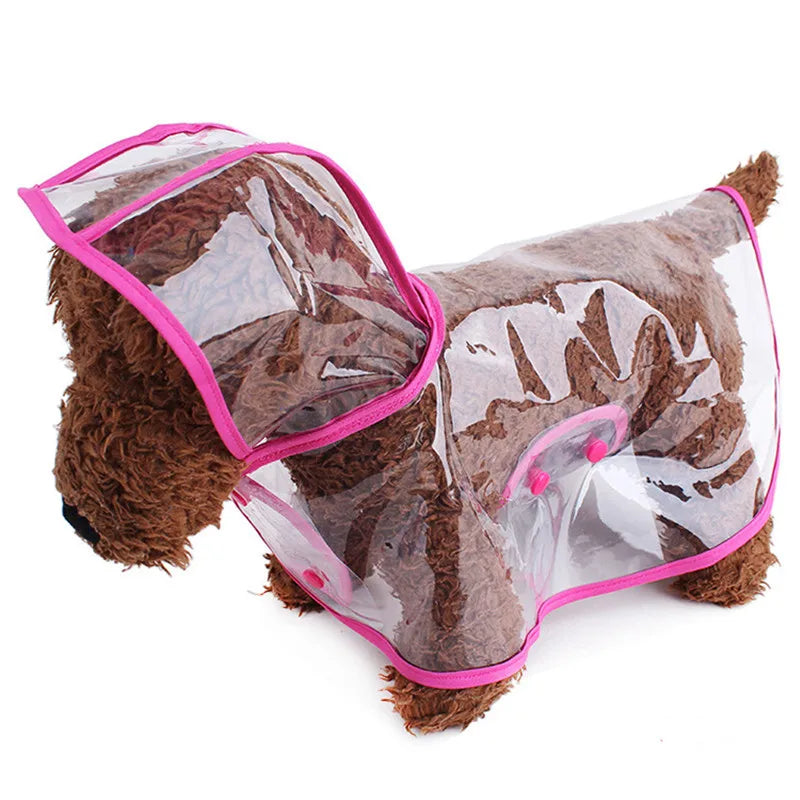 Pet Dog Raincoat Waterproof