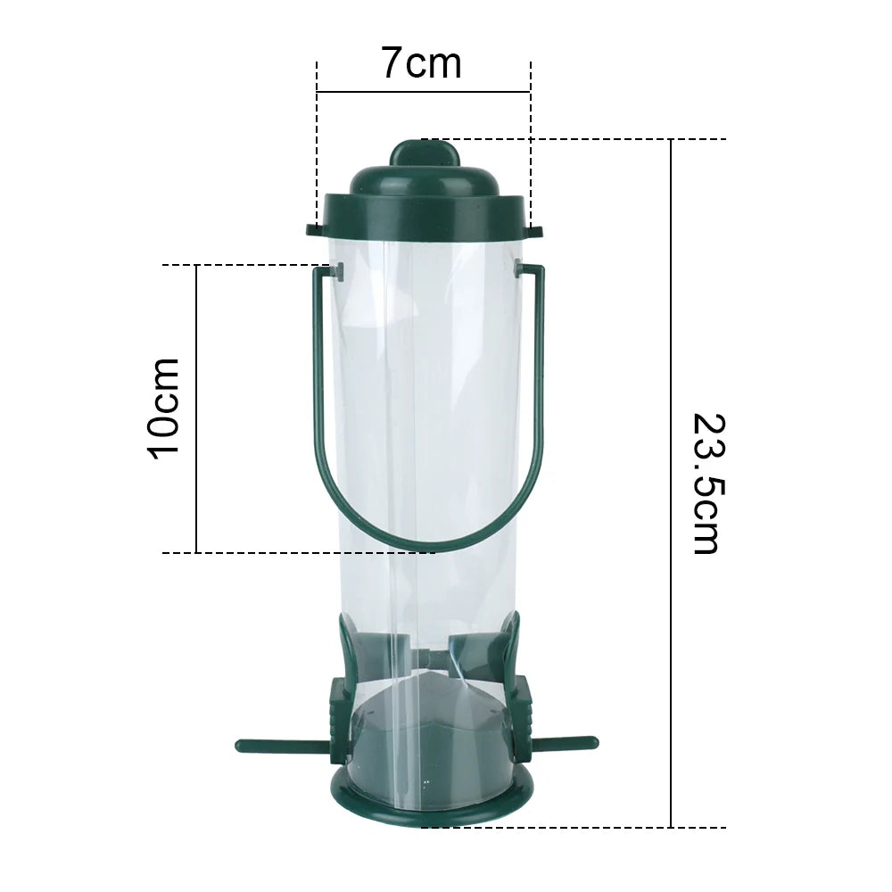 Wild Bird Seed Feeder